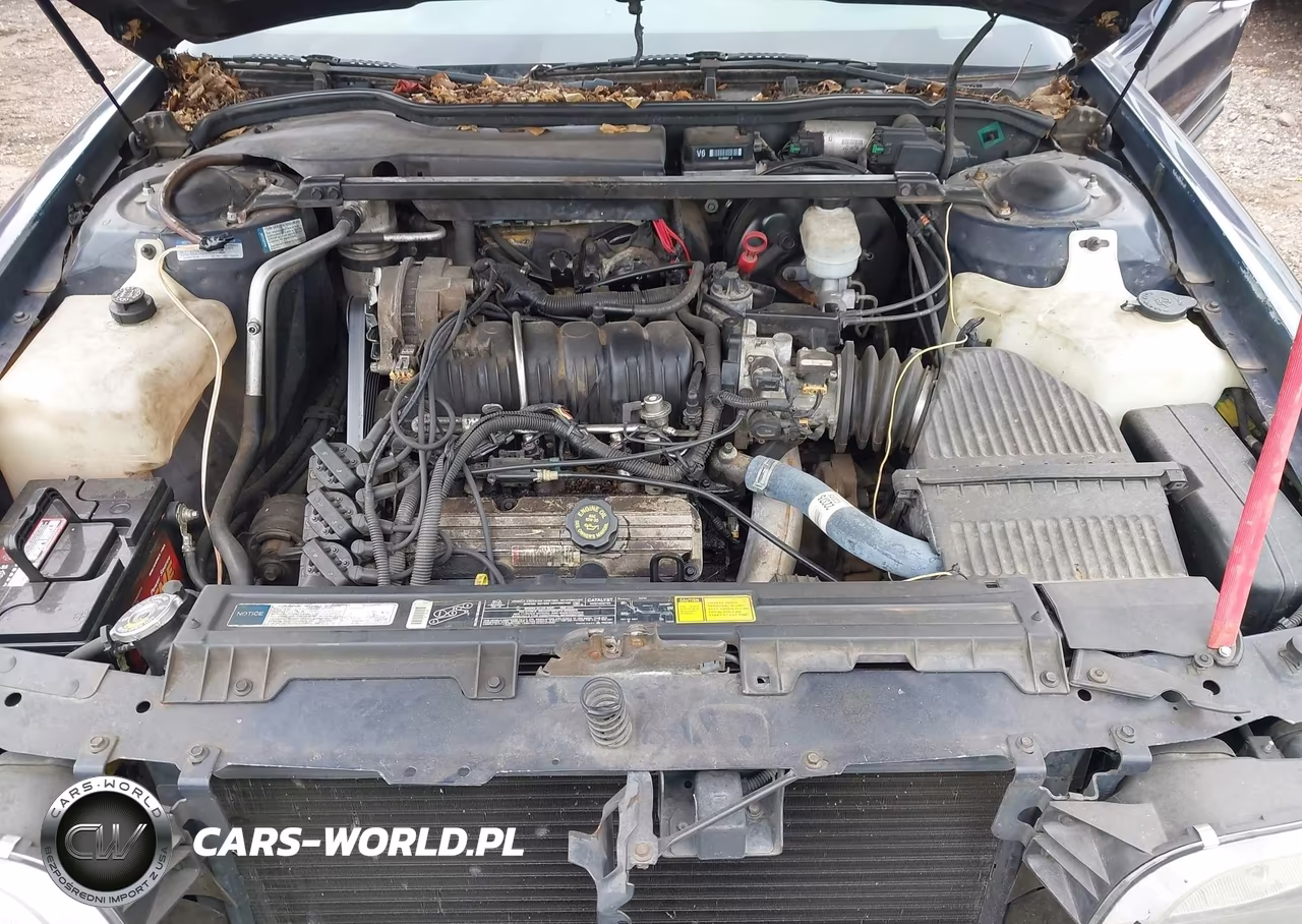 1998 Buick Lesabre Custom VIN:1G4HP52K4WH543819 - 10