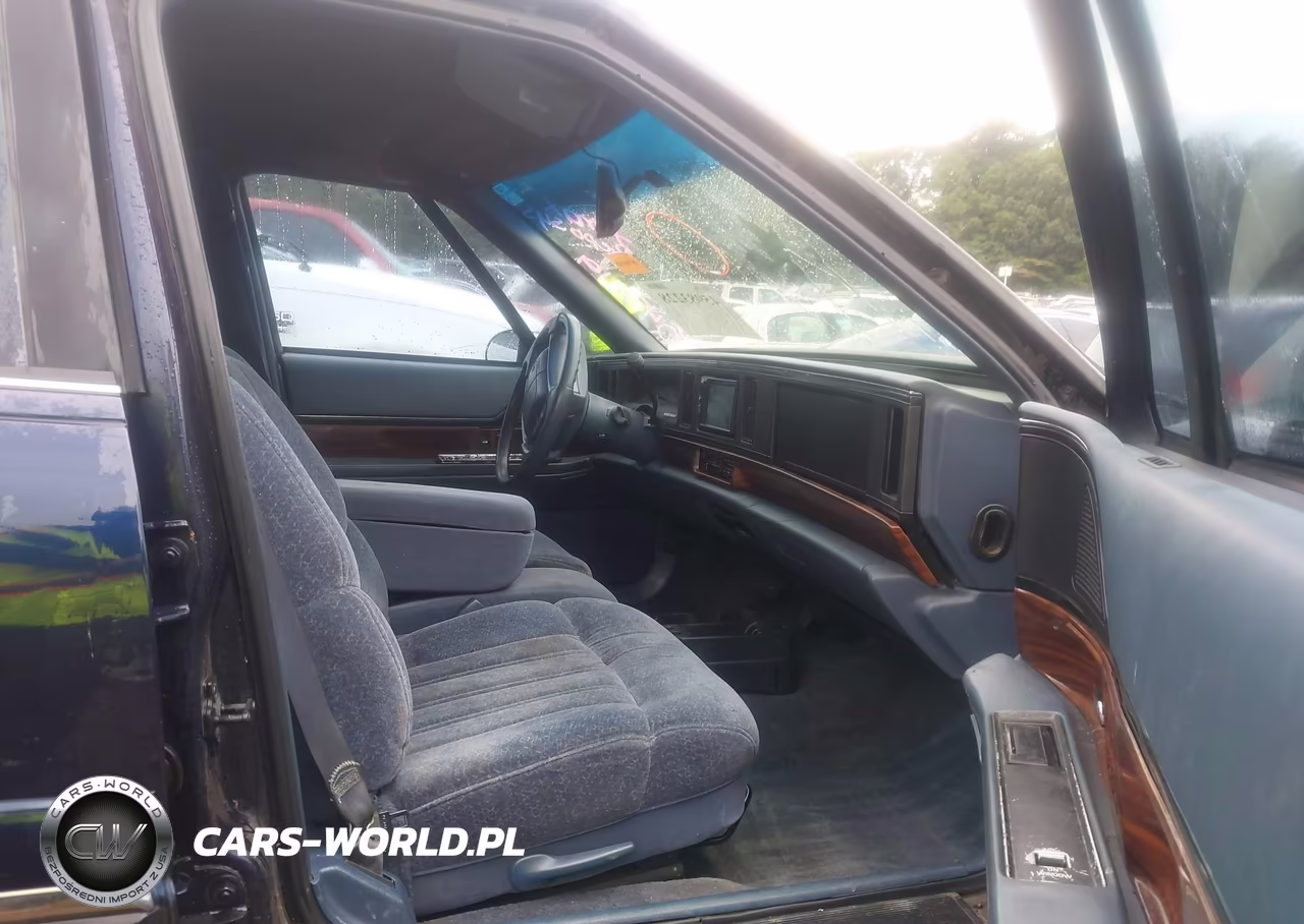1998 Buick Lesabre Custom VIN:1G4HP52K4WH543819 - 5