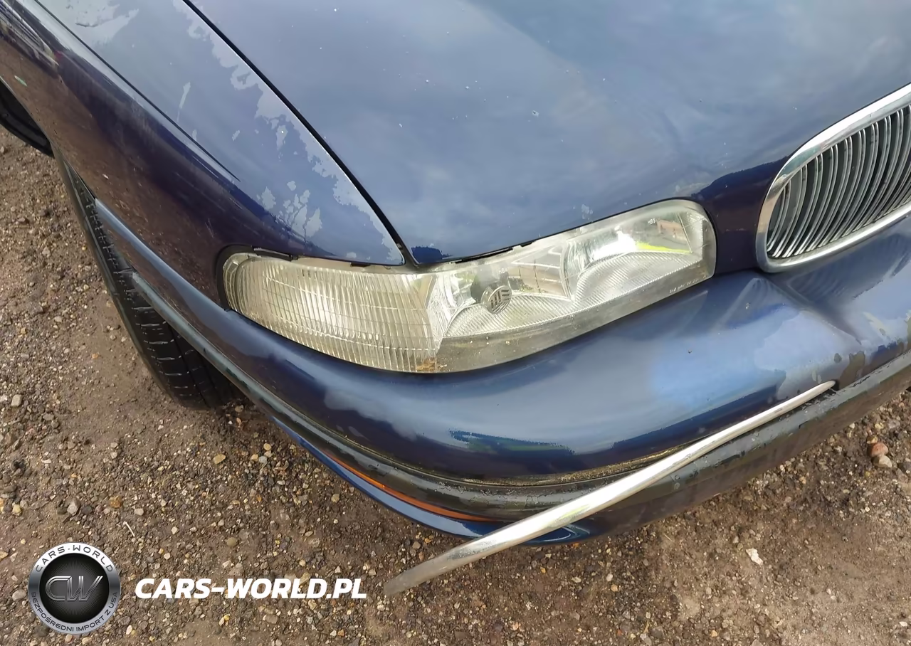 1998 Buick Lesabre Custom VIN:1G4HP52K4WH543819 - 6