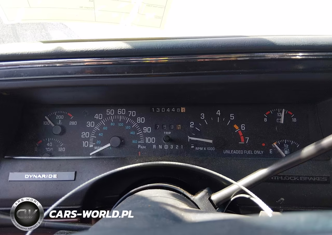 1998 Buick Lesabre Custom VIN:1G4HP52K4WH543819 - 7