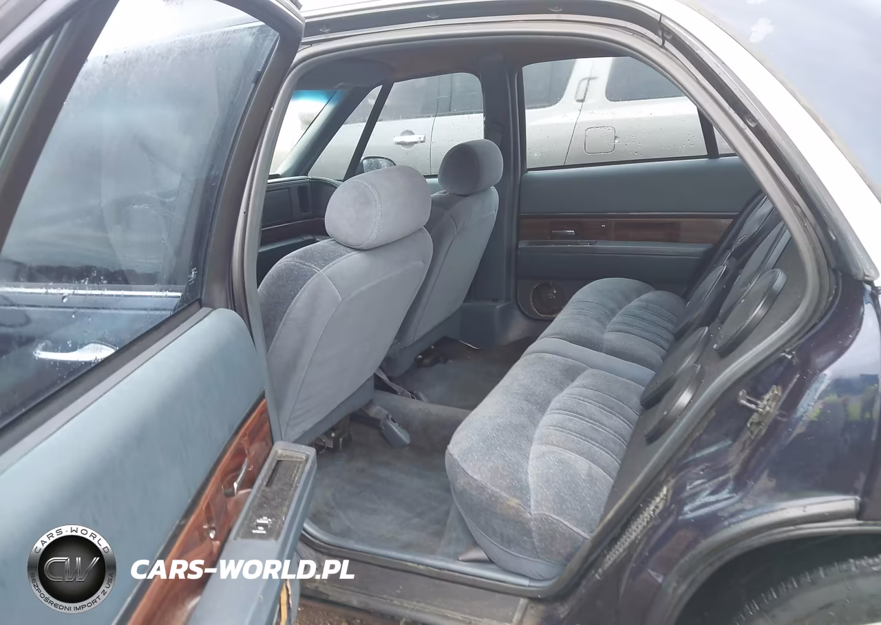 1998 Buick Lesabre Custom VIN:1G4HP52K4WH543819 - 8