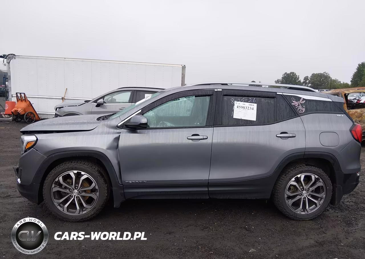 2021 GMC Terrain Slt VIN:3GKALVEV8ML365603 - 14