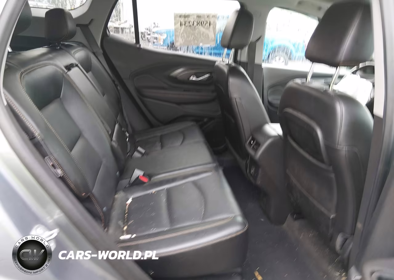 2021 GMC Terrain Slt VIN:3GKALVEV8ML365603 - 8