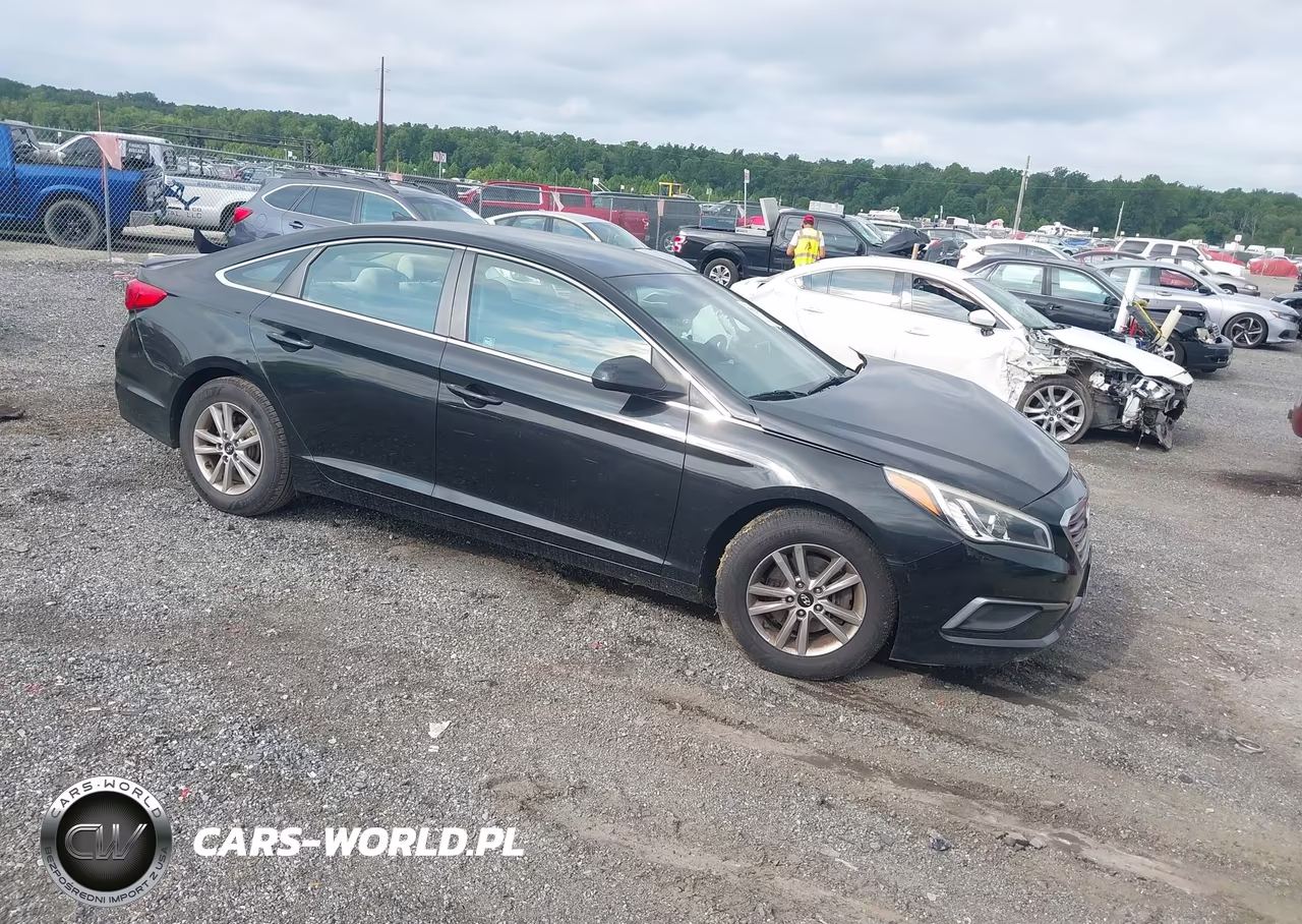 2016 Hyundai Sonata Se – zdjęcie 1 z 11