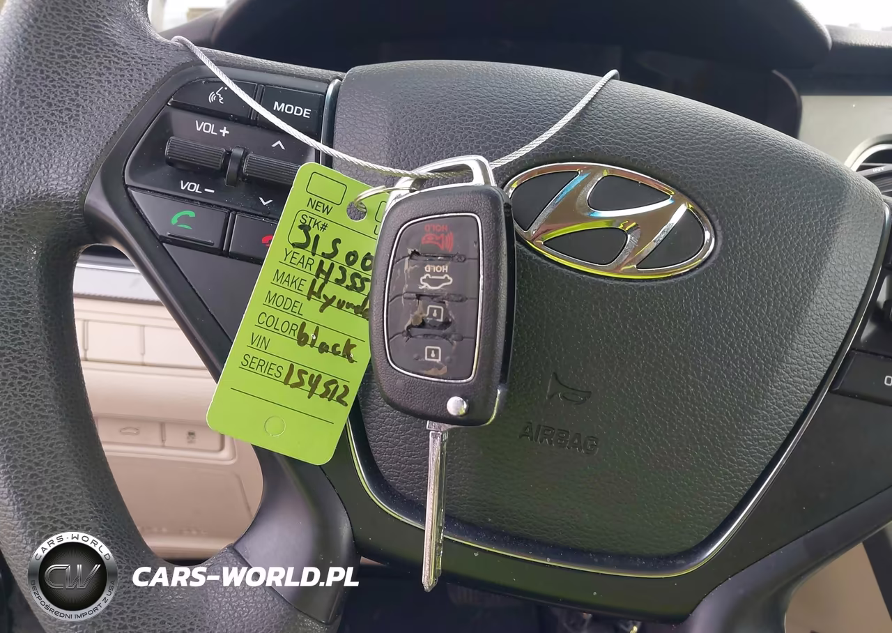 2016 Hyundai Sonata Se VIN:5NPE24AF9GH355580 - 11
