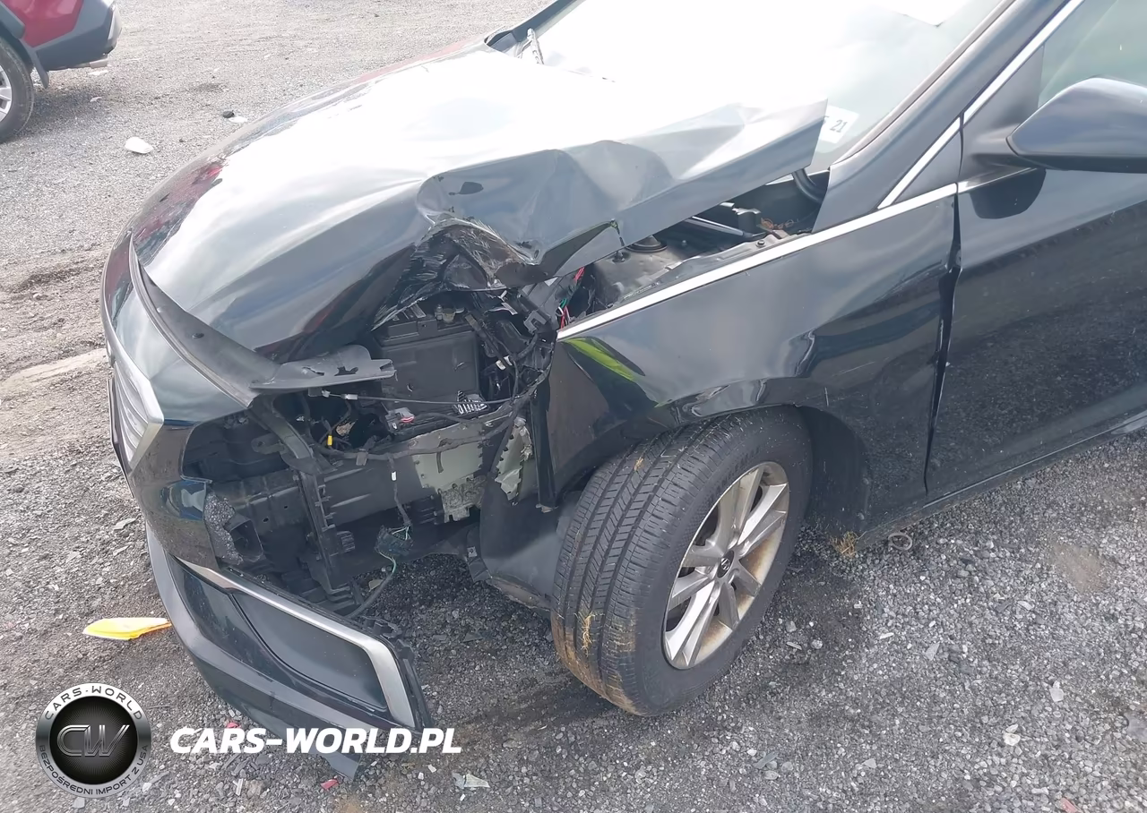 2016 Hyundai Sonata Se VIN:5NPE24AF9GH355580 - 6