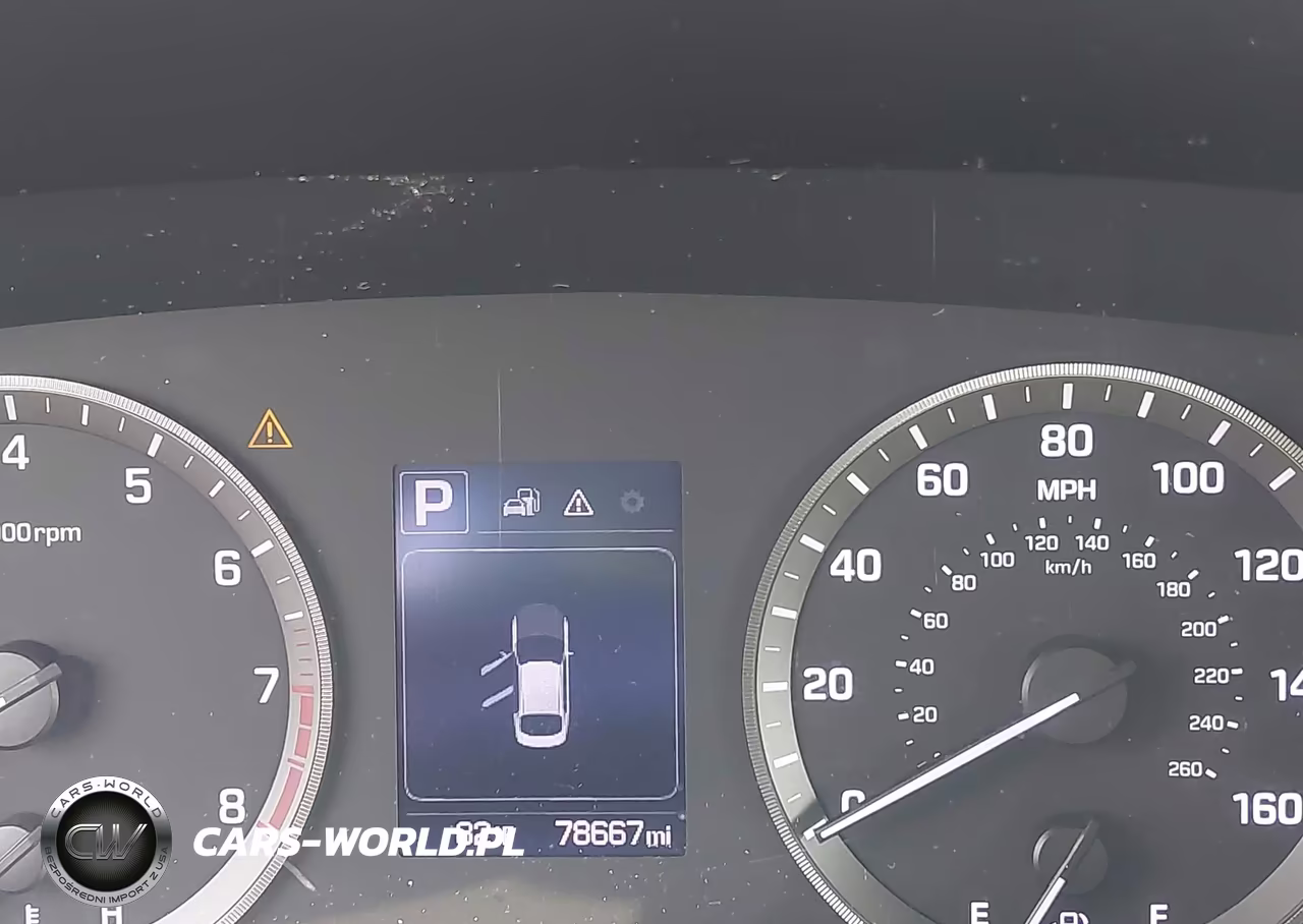 2016 Hyundai Sonata Se VIN:5NPE24AF9GH355580 - 7