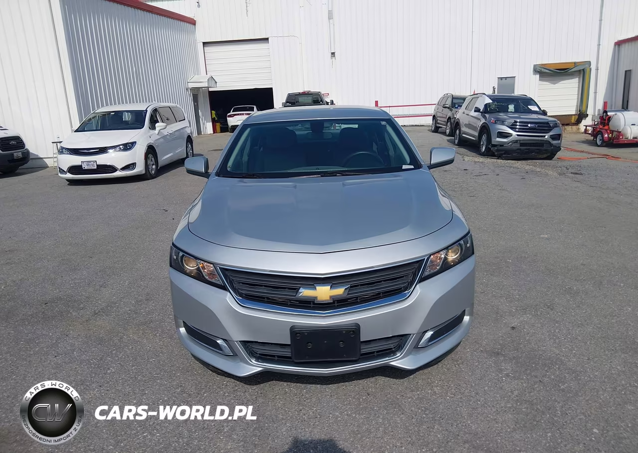 2019 Chevrolet Impala Ls VIN:2G11X5S37K9146708 - 12