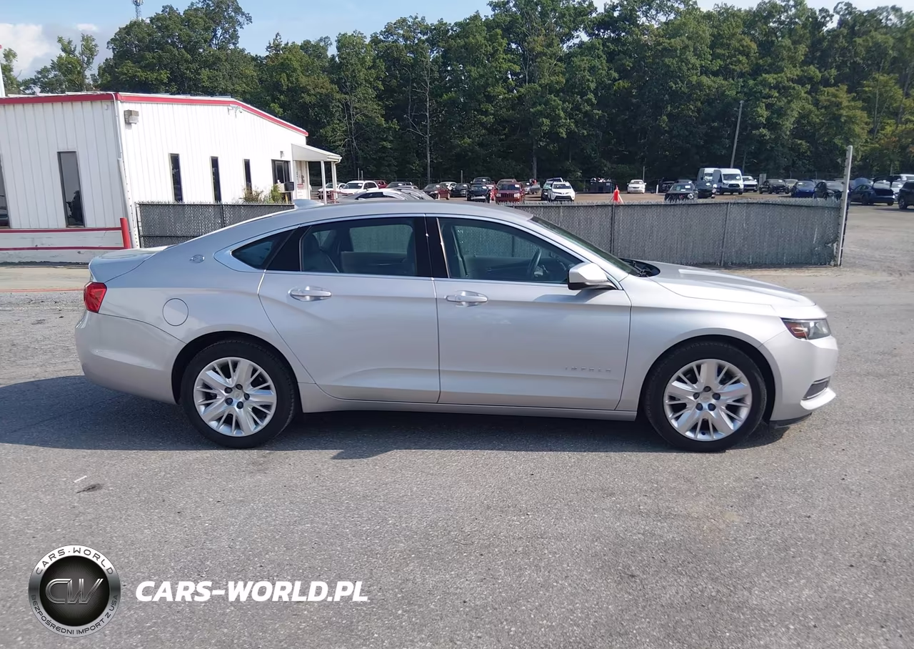 2019 Chevrolet Impala Ls VIN:2G11X5S37K9146708 - 13