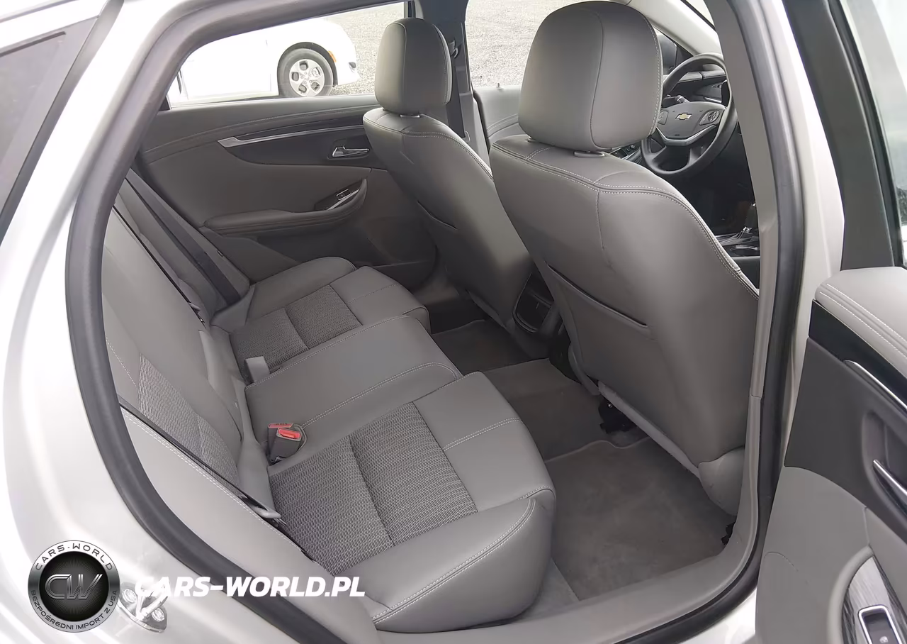 2019 Chevrolet Impala Ls VIN:2G11X5S37K9146708 - 8