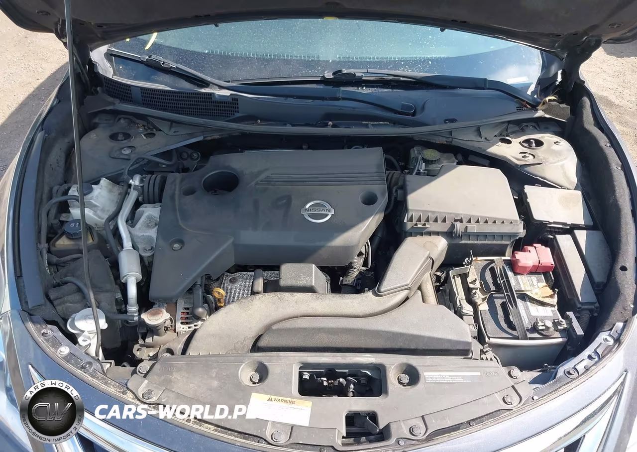 2015 Nissan Altima 2.5 Sv VIN:1N4AL3AP5FC226380 - 10