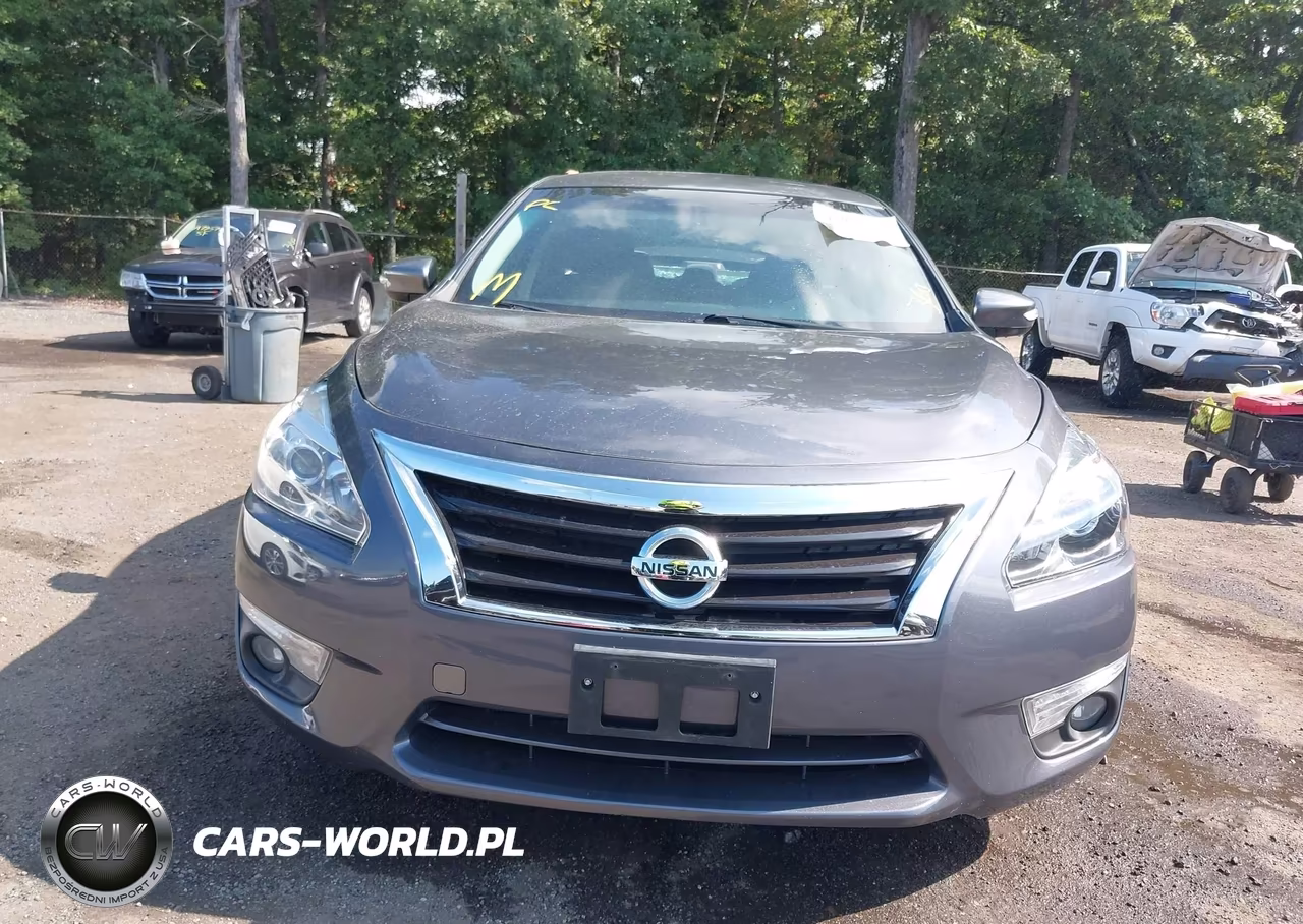 2015 Nissan Altima 2.5 Sv VIN:1N4AL3AP5FC226380 - 12