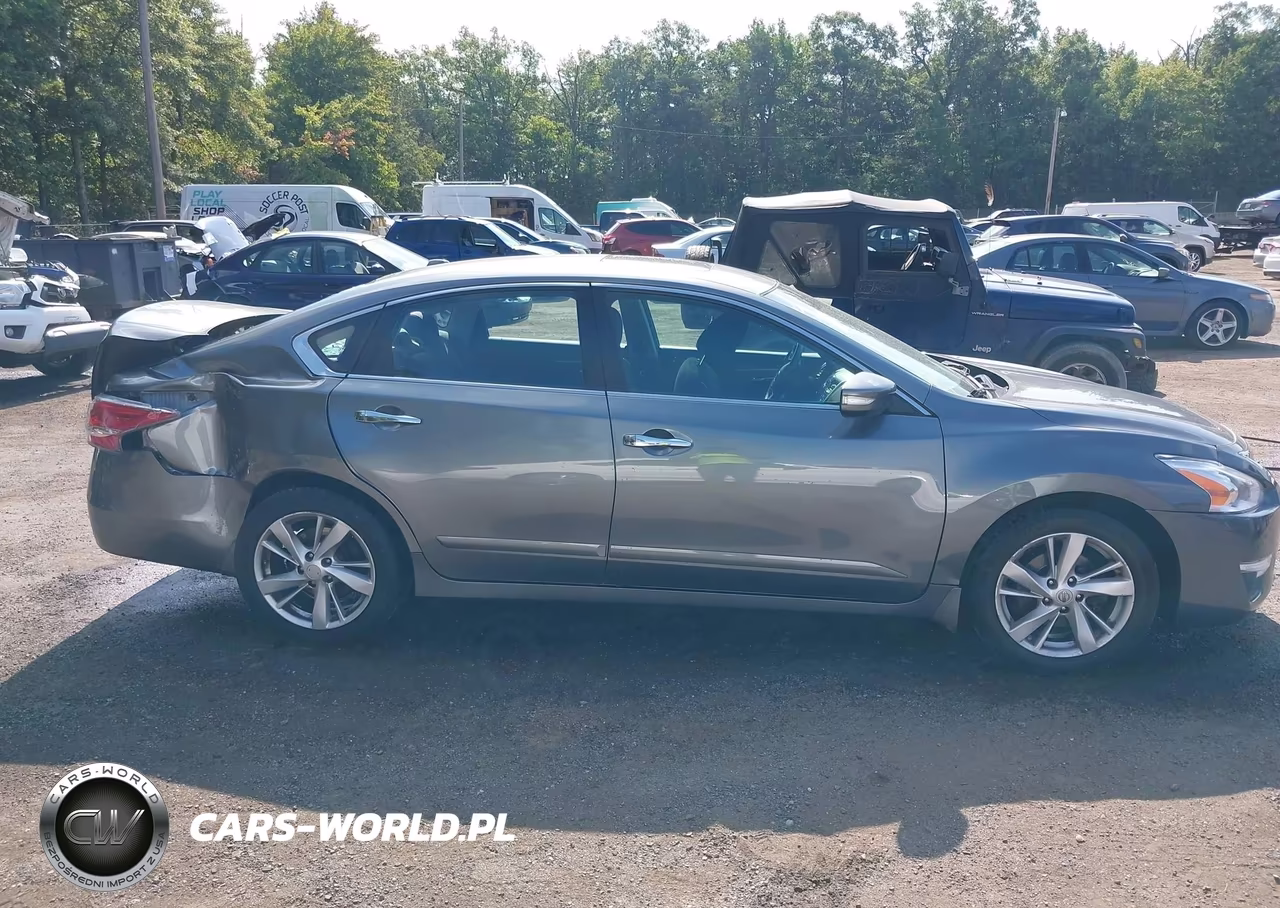 2015 Nissan Altima 2.5 Sv VIN:1N4AL3AP5FC226380 - 13