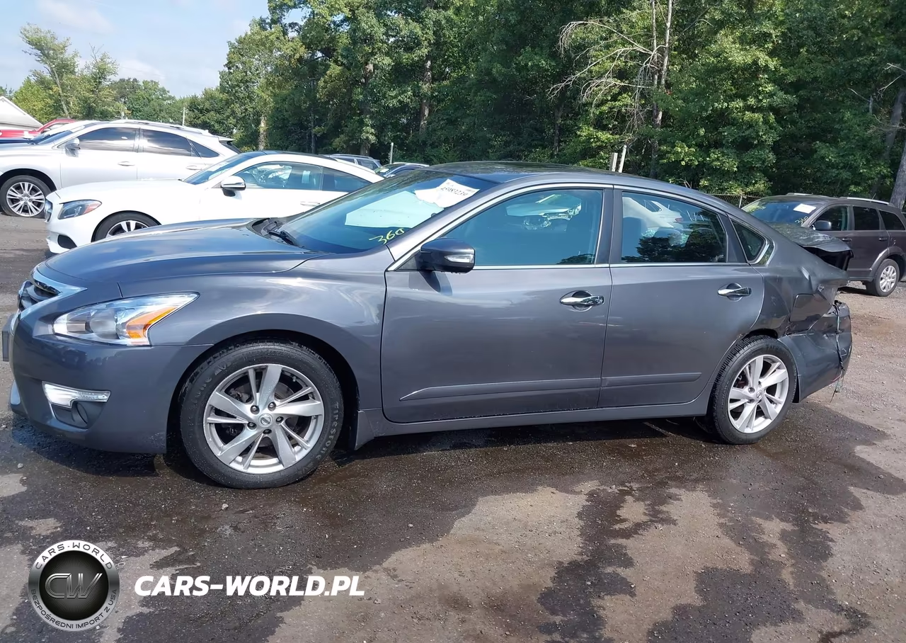 2015 Nissan Altima 2.5 Sv VIN:1N4AL3AP5FC226380 - 14