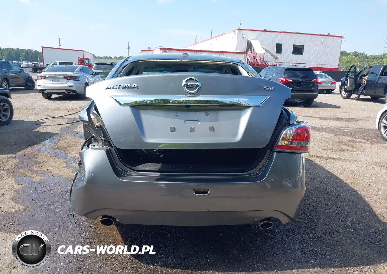 2015 Nissan Altima 2.5 Sv VIN:1N4AL3AP5FC226380 - 16