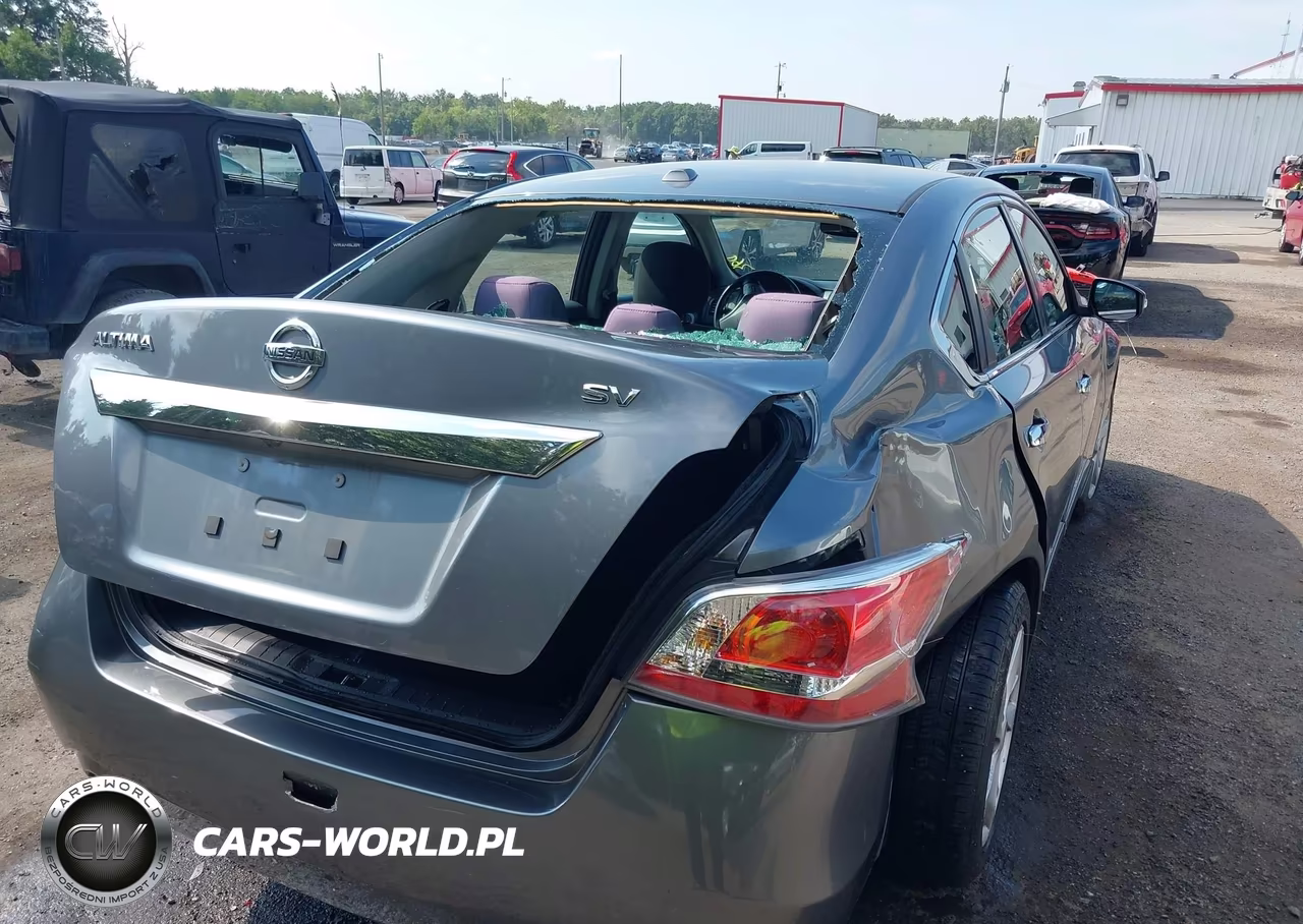2015 Nissan Altima 2.5 Sv VIN:1N4AL3AP5FC226380 - 6