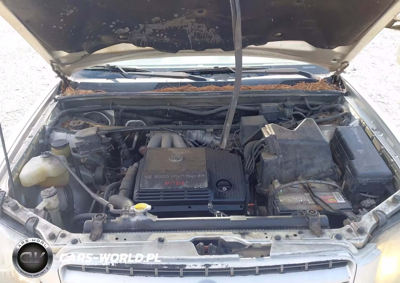2003 Toyota Highlander Limited V6 VIN:JTEHF21A330120492 - 10