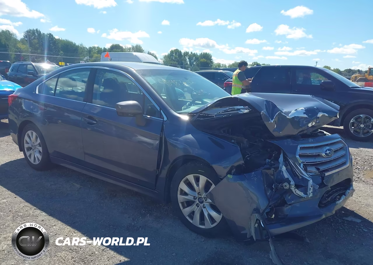 2017 Subaru Legacy 2.5I Premium