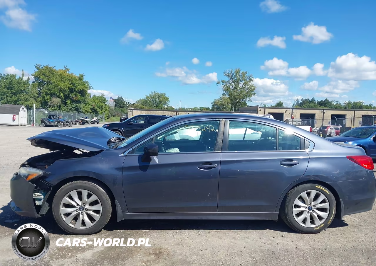 2017 Subaru Legacy 2.5I Premium VIN:4S3BNAC67H3052512 - 15