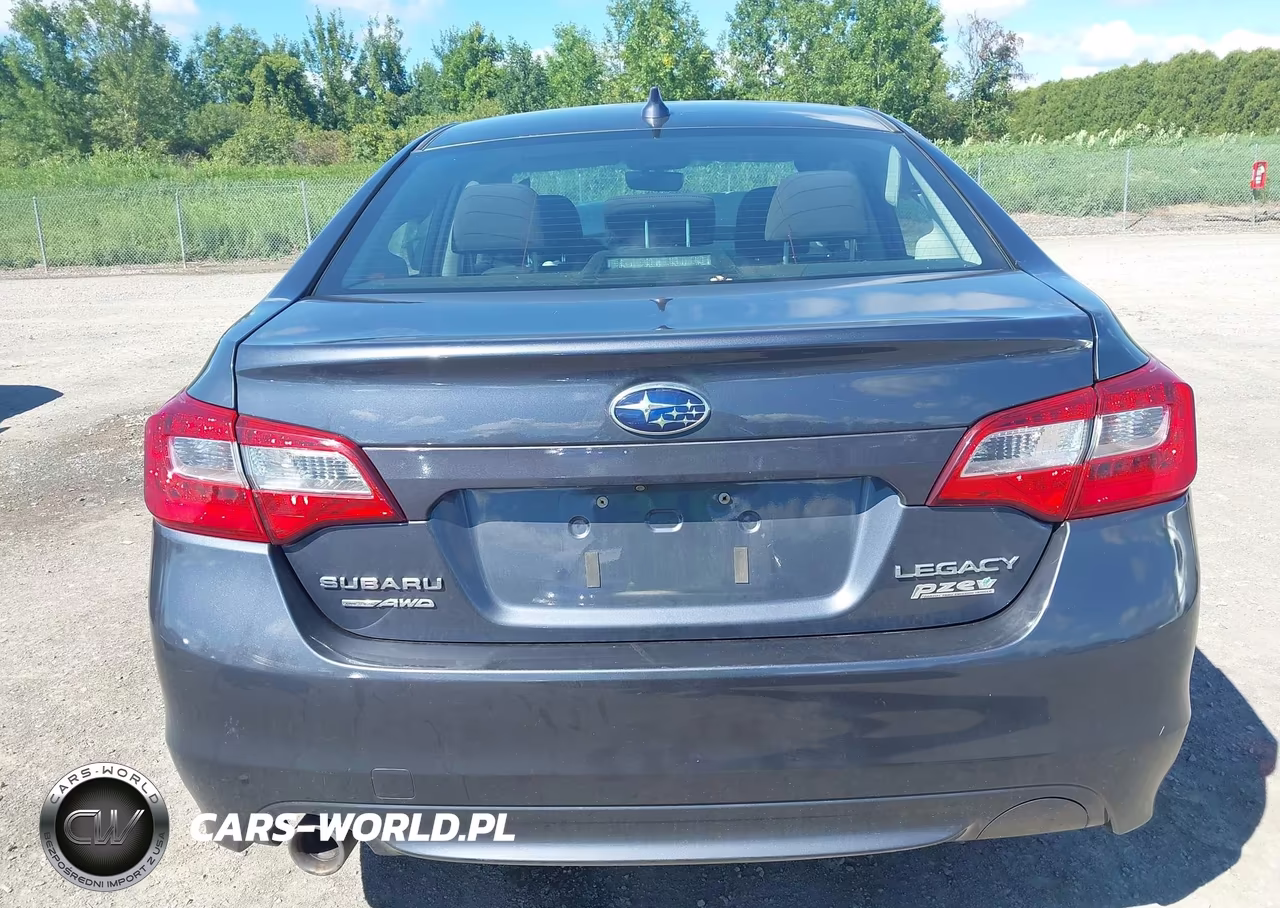 2017 Subaru Legacy 2.5I Premium VIN:4S3BNAC67H3052512 - 17