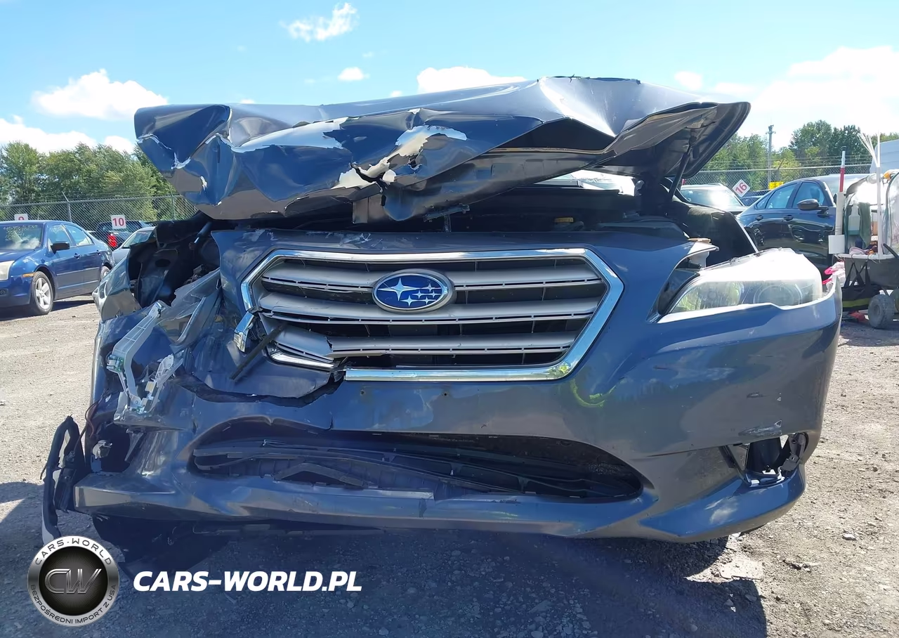 2017 Subaru Legacy 2.5I Premium VIN:4S3BNAC67H3052512 - 6