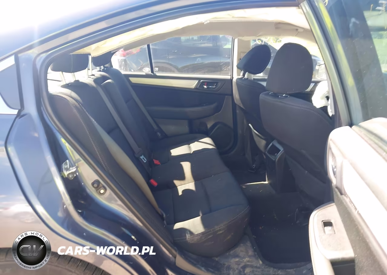 2017 Subaru Legacy 2.5I Premium VIN:4S3BNAC67H3052512 - 8