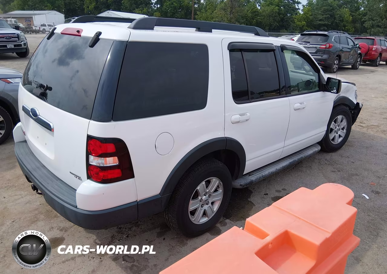 2007 Ford Explorer Xlt VIN:1FMEU73E67UB35301 - 4