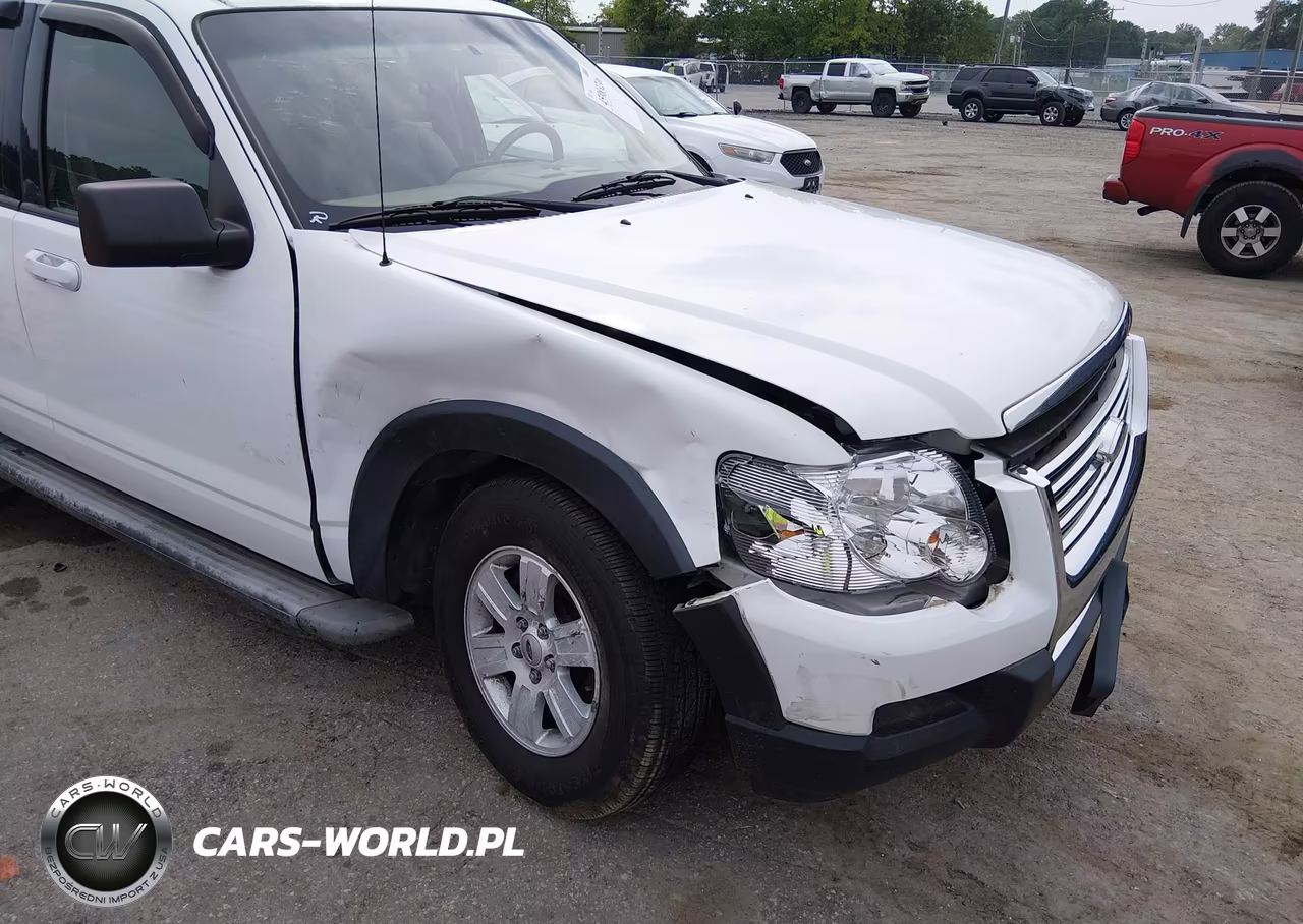 2007 Ford Explorer Xlt VIN:1FMEU73E67UB35301 - 6