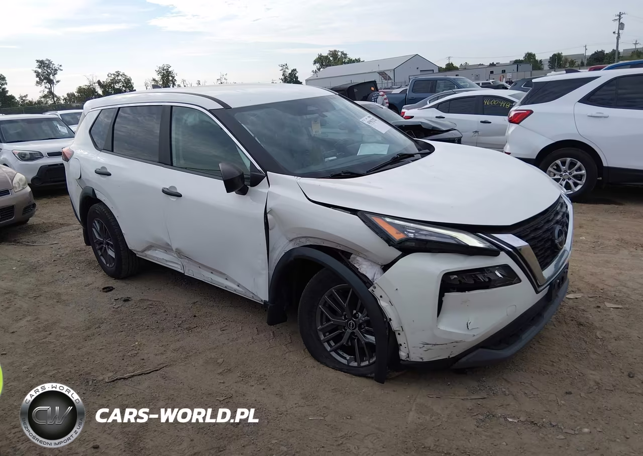 2023 Nissan Rogue S Intelligent Awd
