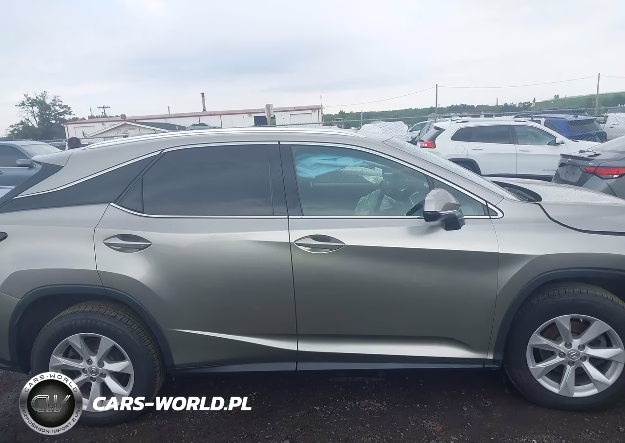 2017 Lexus Rx 350 VIN:2T2BZMCAXHC124736 - 13