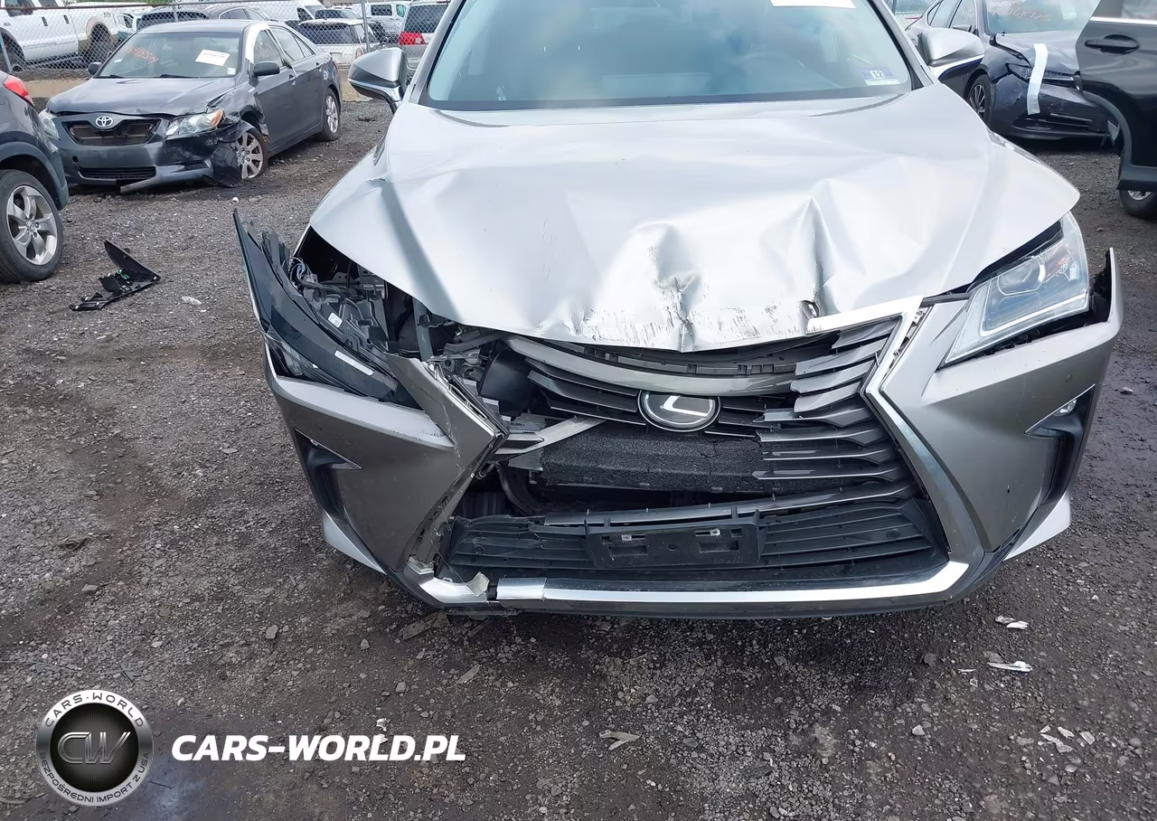 2017 Lexus Rx 350 VIN:2T2BZMCAXHC124736 - 6