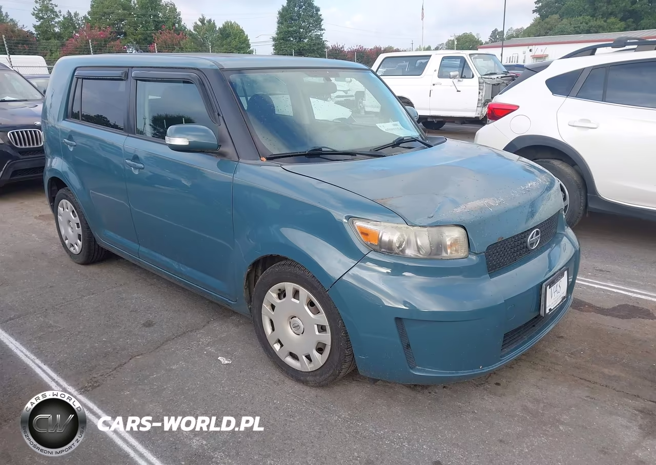 2009 Scion Xb