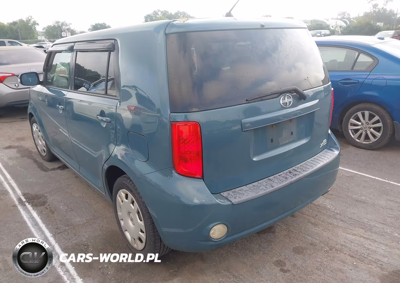 2009 Scion Xb VIN:JTLKE50E691061593 - 3