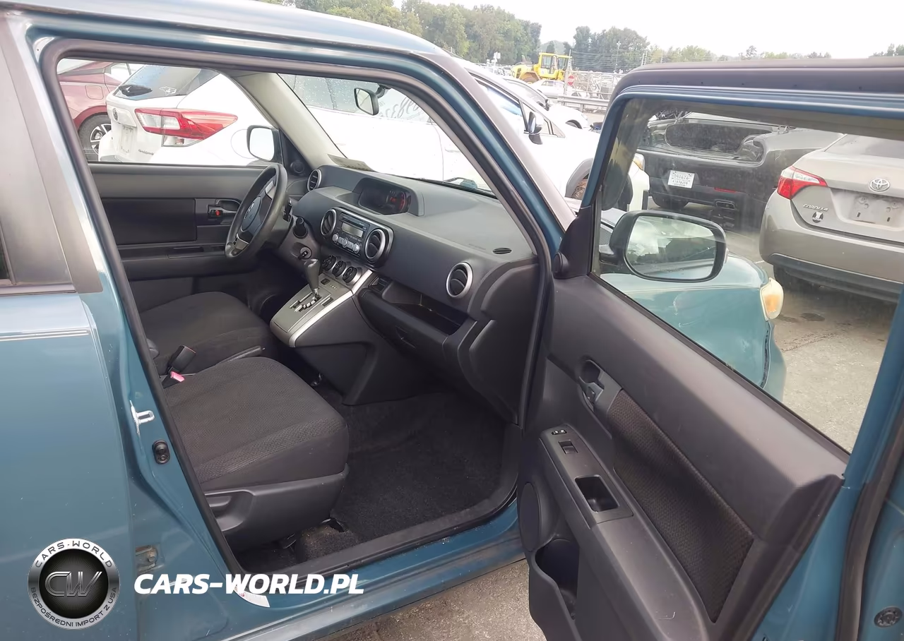 2009 Scion Xb VIN:JTLKE50E691061593 - 5