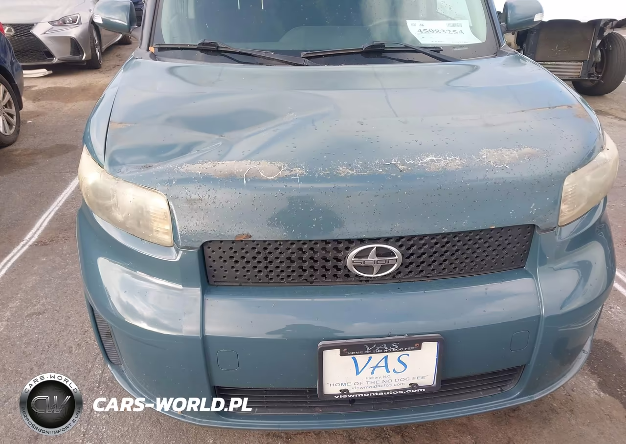 2009 Scion Xb VIN:JTLKE50E691061593 - 6