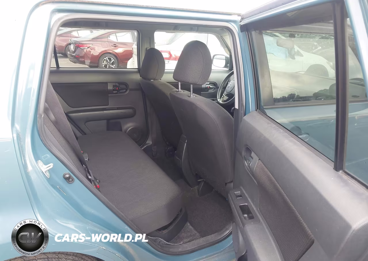 2009 Scion Xb VIN:JTLKE50E691061593 - 8