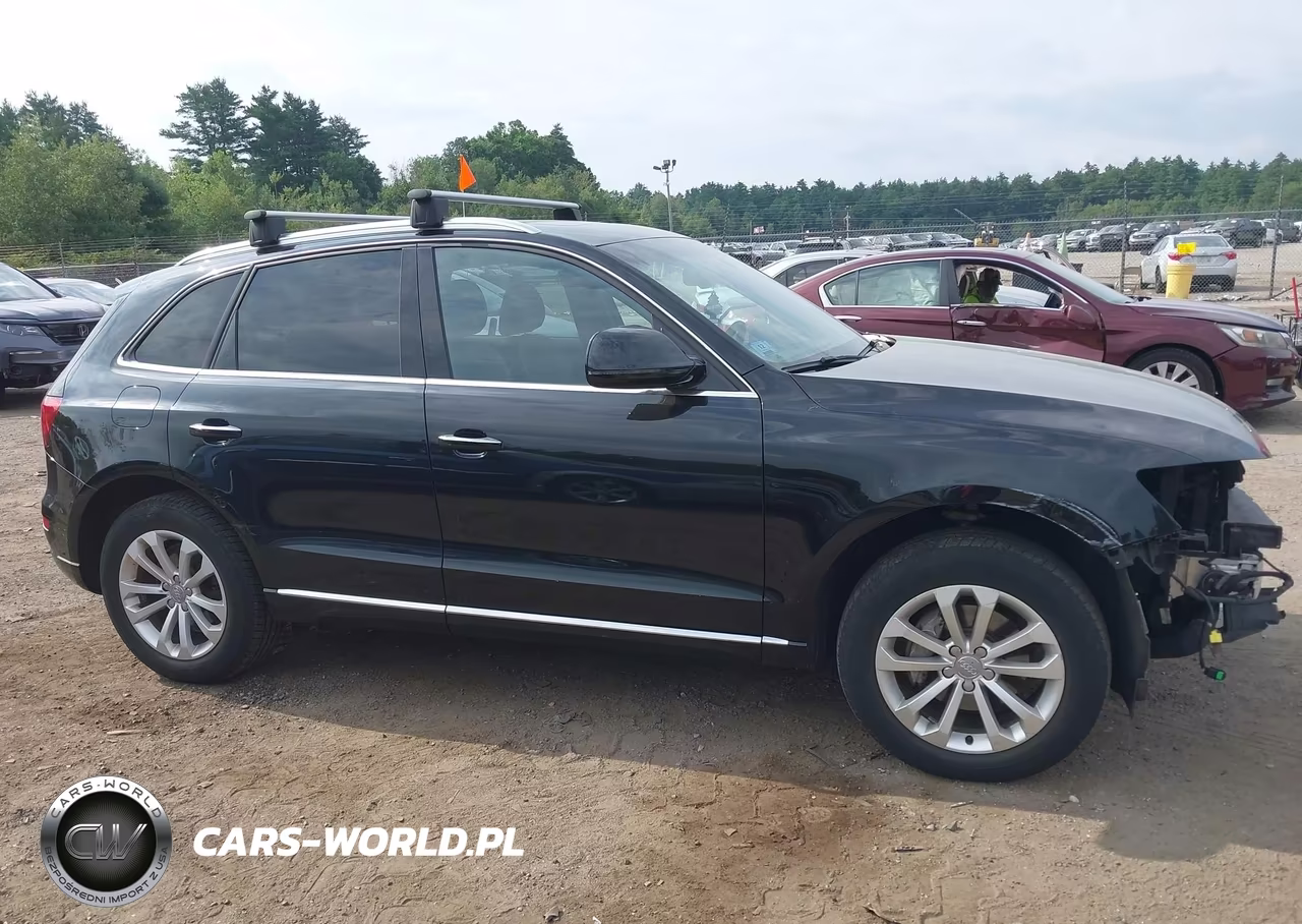 2016 Audi Q5 2.0T Premium VIN:WA1L2AFPXGA109338 - 13
