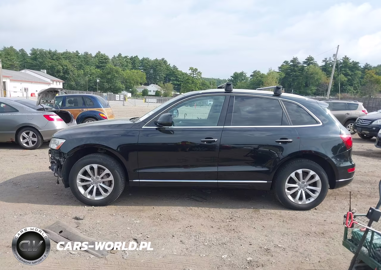 2016 Audi Q5 2.0T Premium VIN:WA1L2AFPXGA109338 - 14