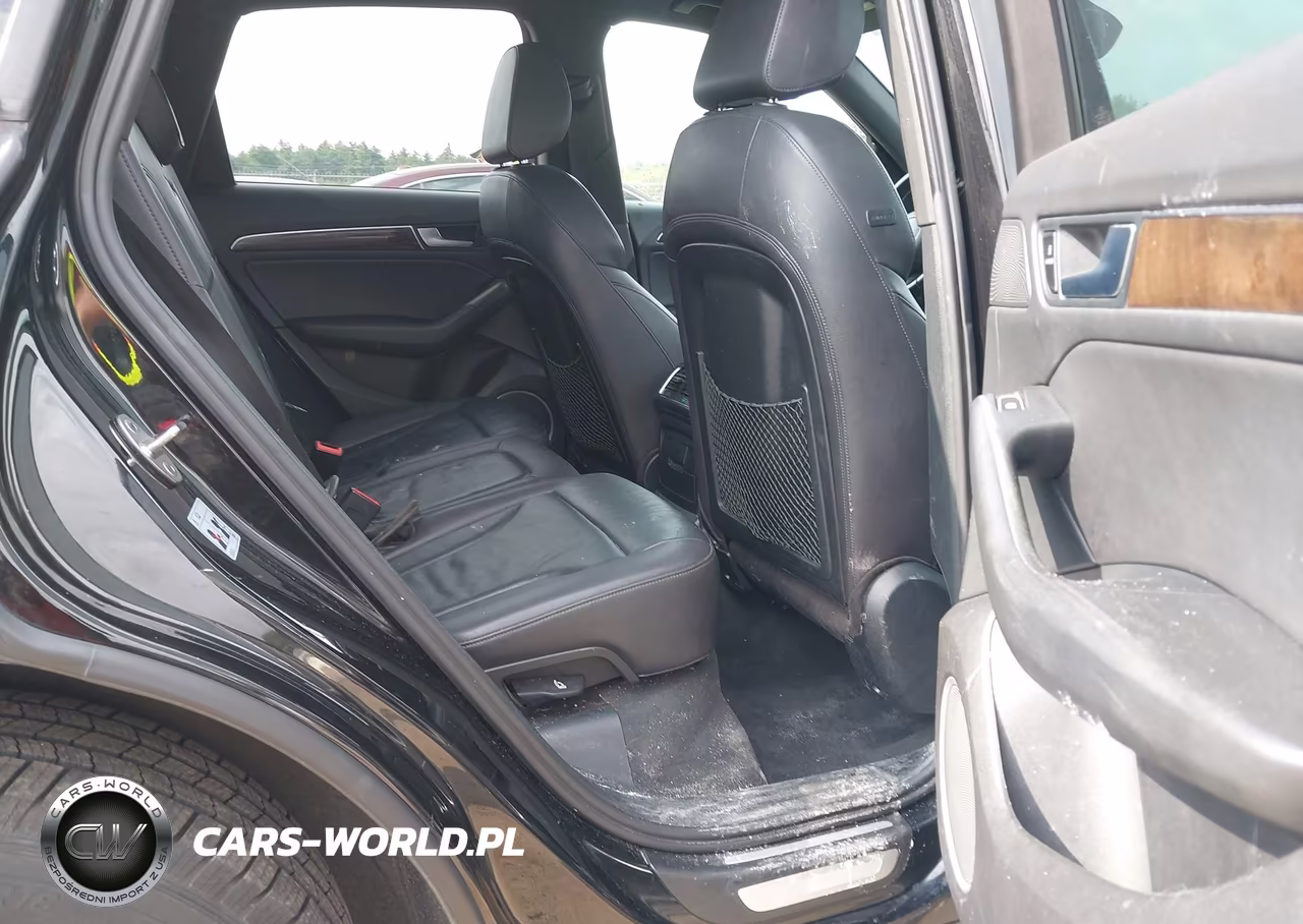 2016 Audi Q5 2.0T Premium VIN:WA1L2AFPXGA109338 - 8