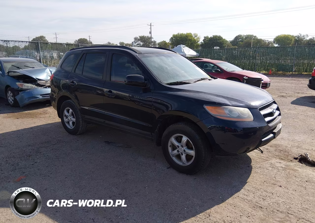 2008 Hyundai Santa Fe Gls