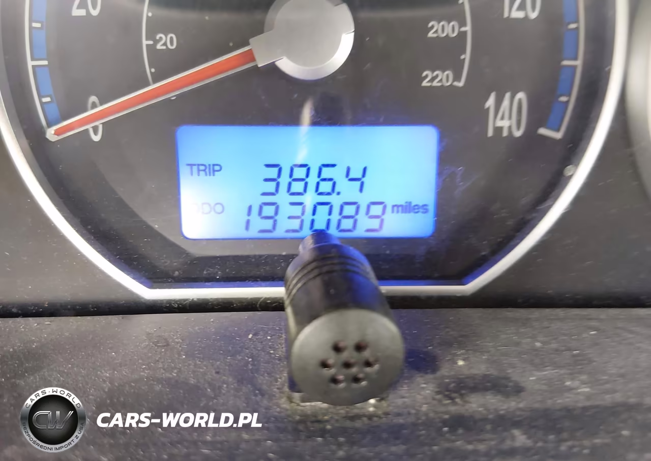 2008 Hyundai Santa Fe Gls VIN:5NMSG13D98H225554 - 12