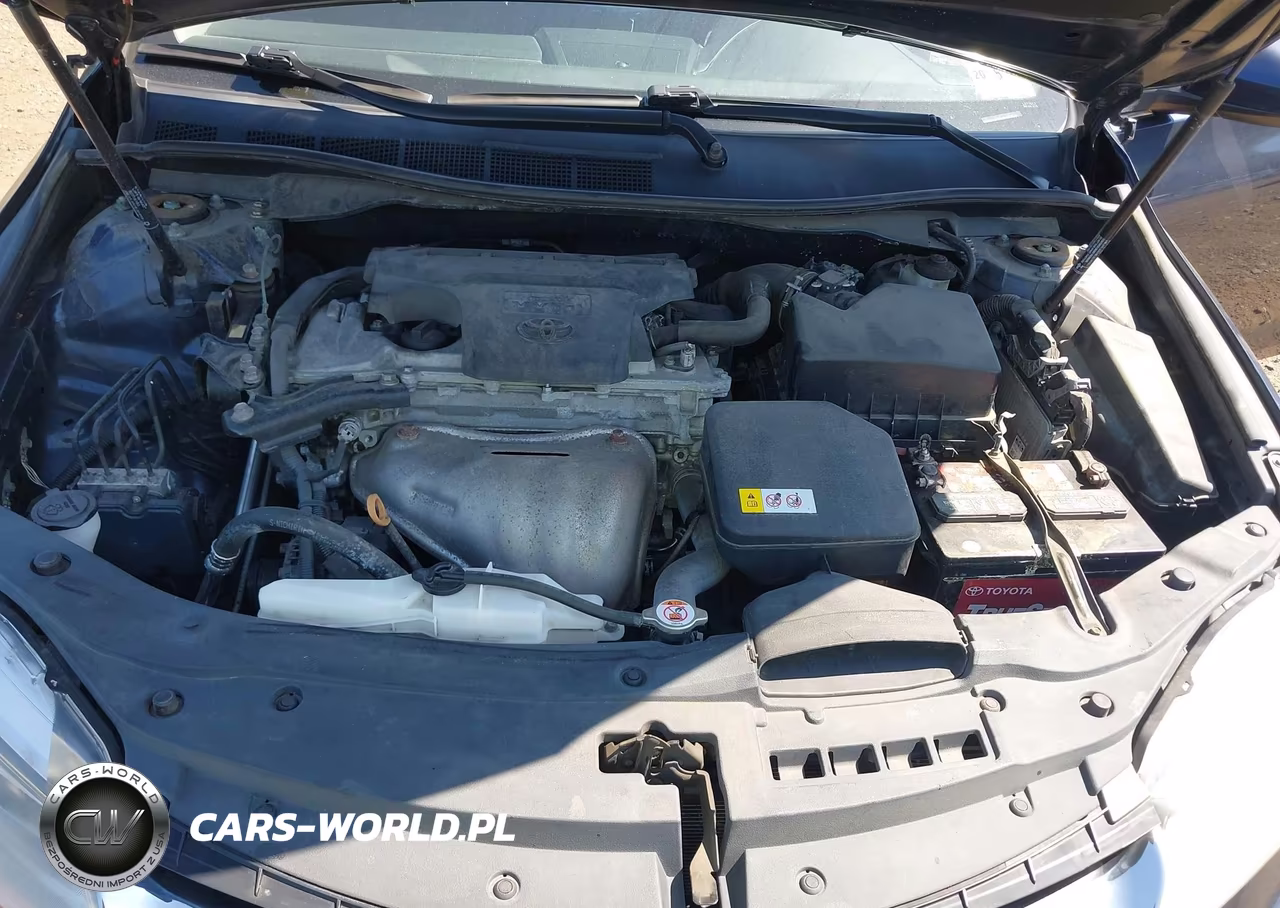 2017 Toyota Camry Le VIN:4T1BF1FK7HU743132 - 10