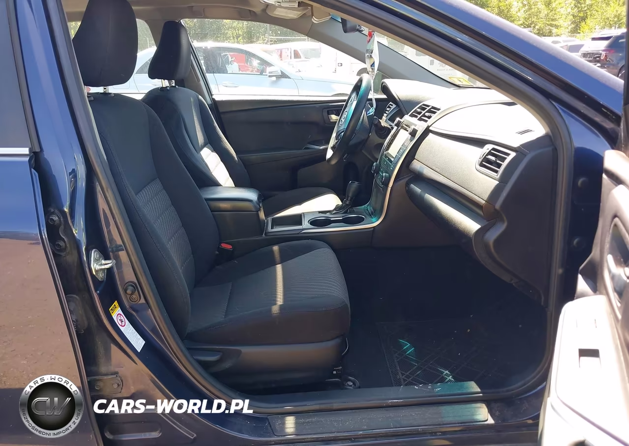 2017 Toyota Camry Le VIN:4T1BF1FK7HU743132 - 5