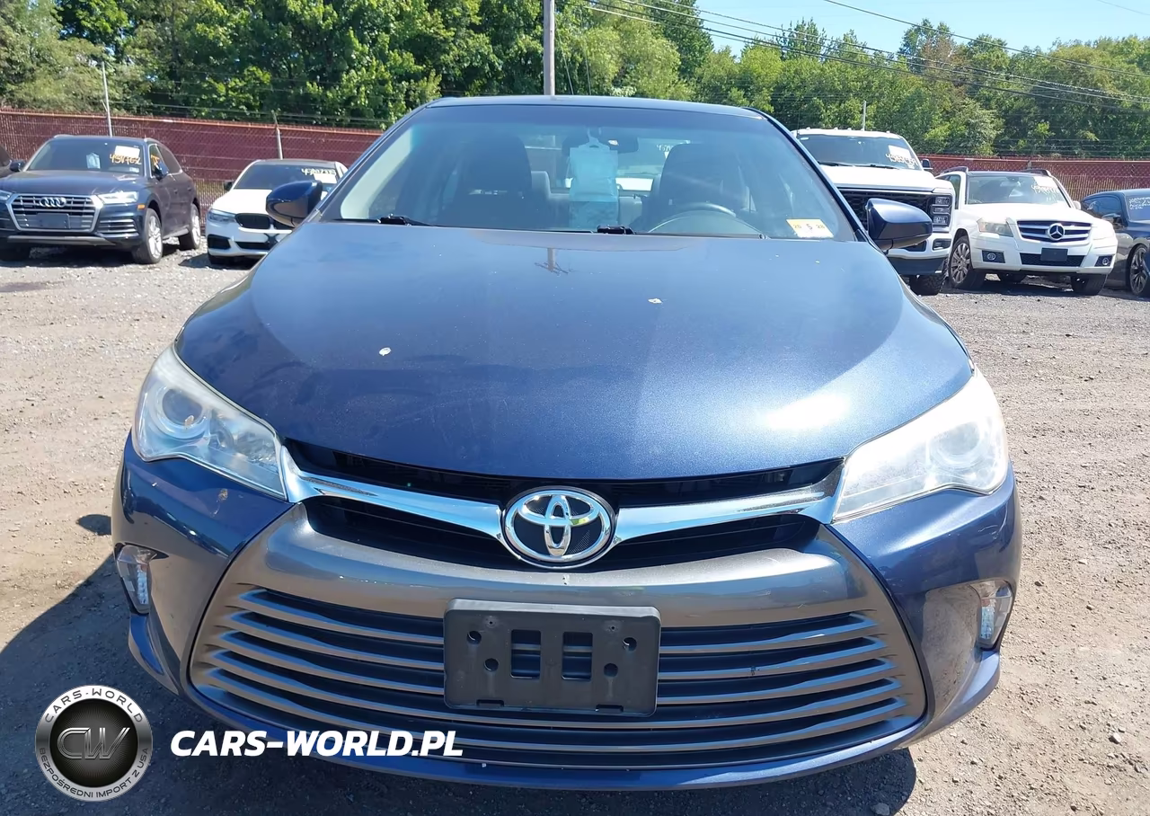 2017 Toyota Camry Le VIN:4T1BF1FK7HU743132 - 6