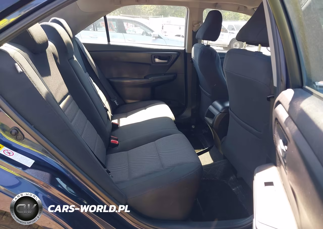 2017 Toyota Camry Le VIN:4T1BF1FK7HU743132 - 8