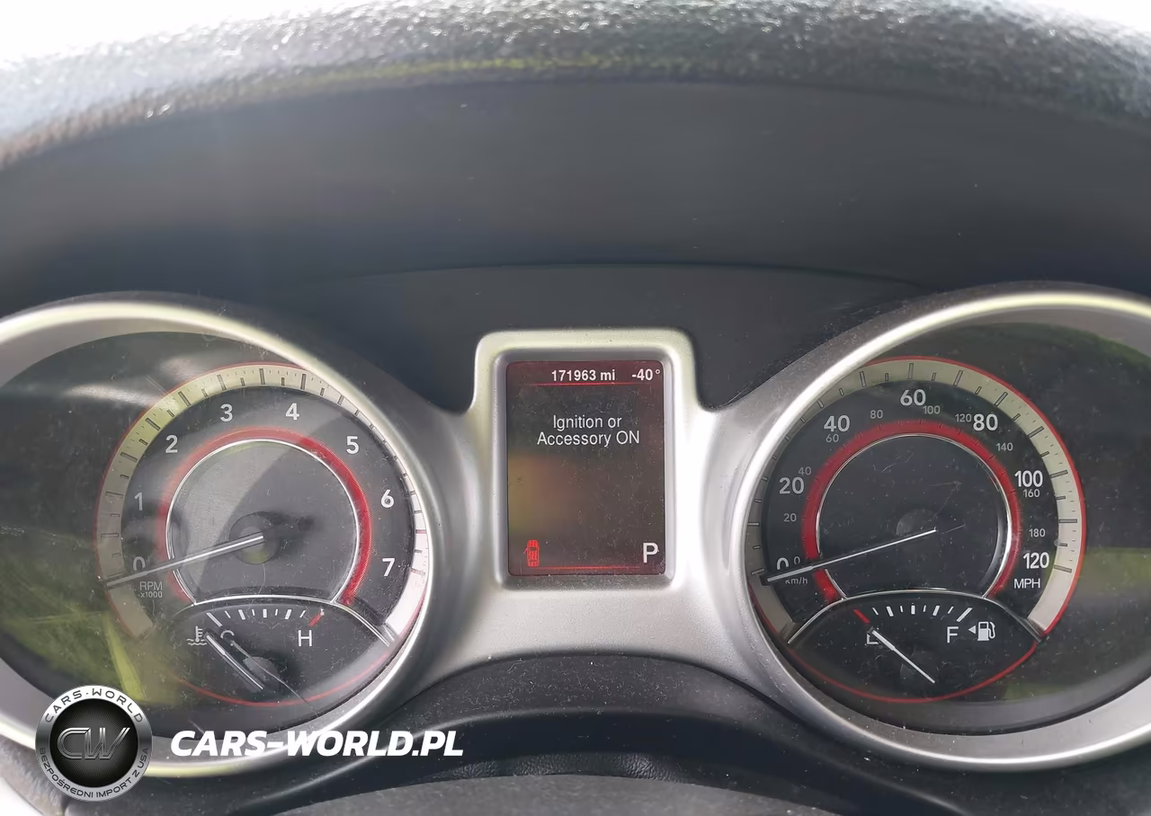 2015 Dodge Journey Sxt VIN:3C4PDCBG8FT668512 - 7