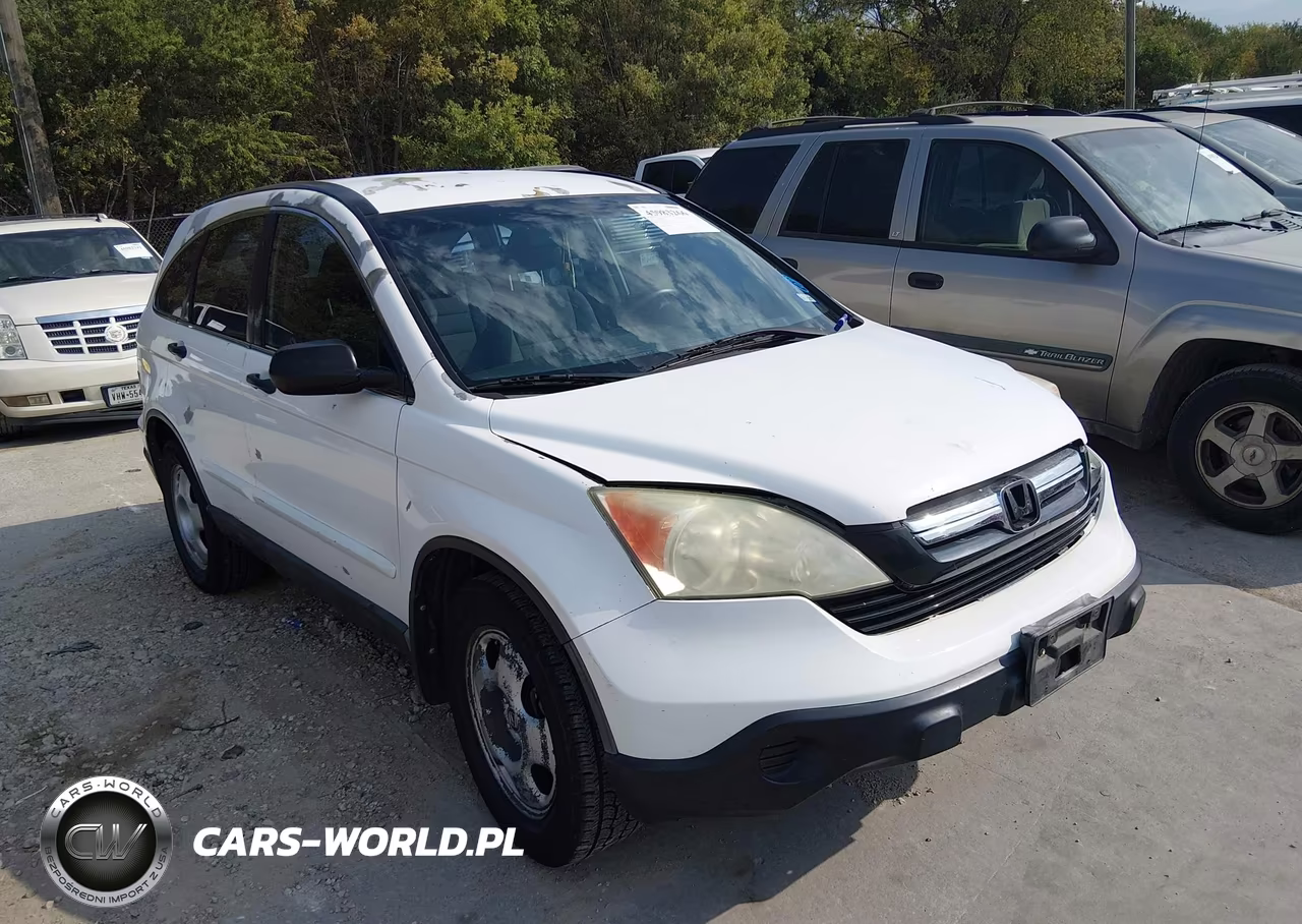 2009 Honda Cr-V Lx