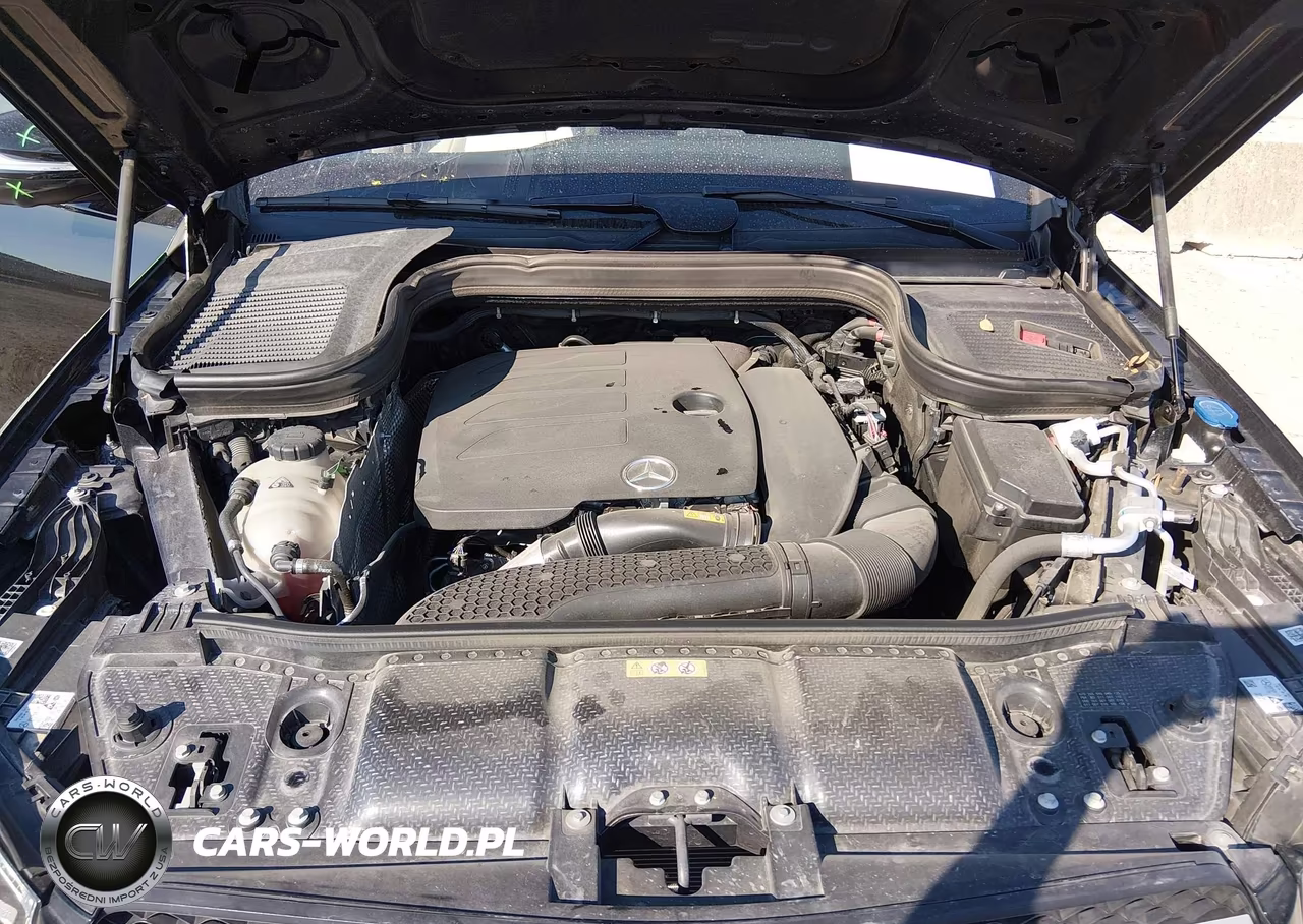 2021 Mercedes-Benz Gle 350 VIN:4JGFB4JB3MA418804 - 10