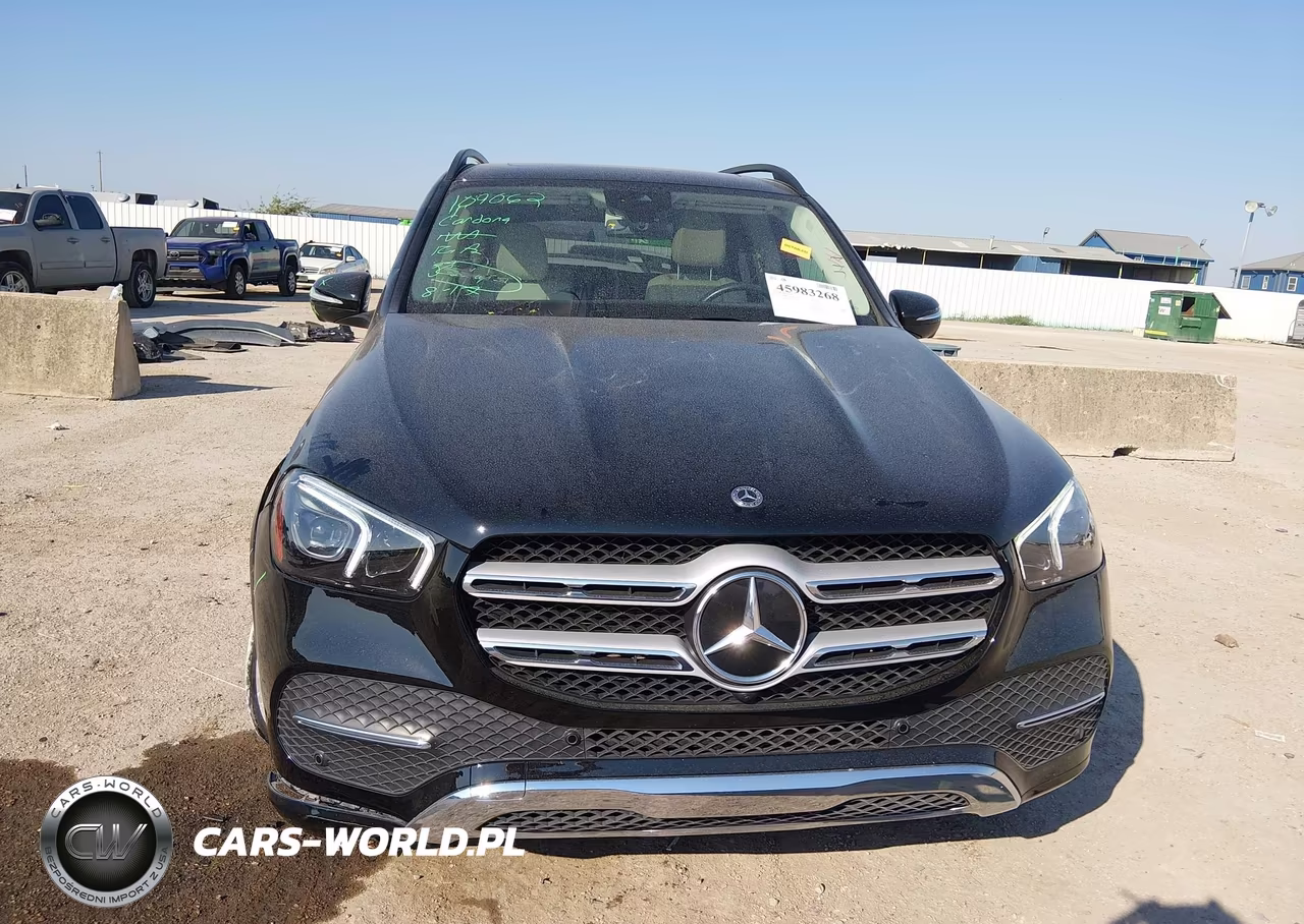 2021 Mercedes-Benz Gle 350 VIN:4JGFB4JB3MA418804 - 12