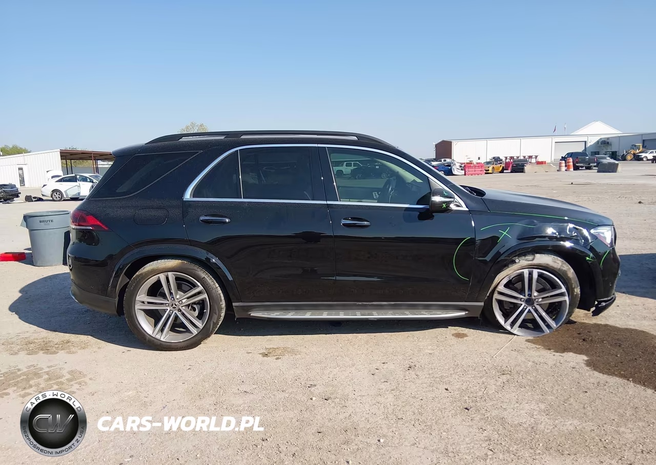 2021 Mercedes-Benz Gle 350 VIN:4JGFB4JB3MA418804 - 13